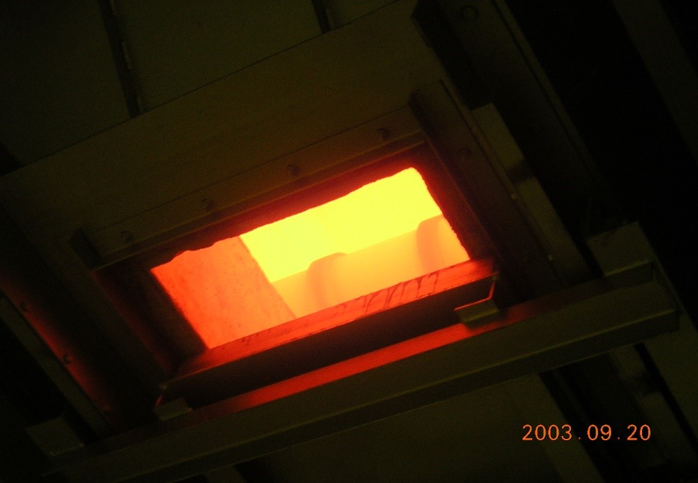 CSP炉辊<br/>CSP furnace roll